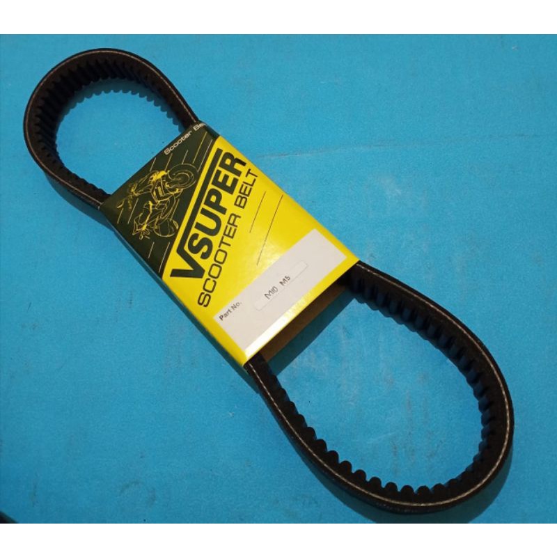 Vanbelt motor mio m3