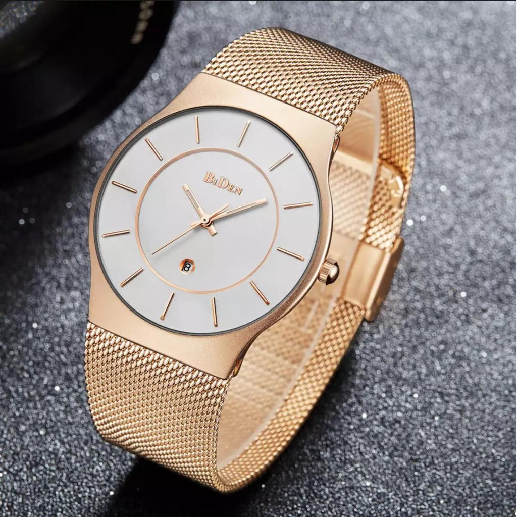 JAM TANGAN WANITA ORIGINAL BIDEN O179