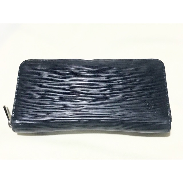Dompet cewek LV EP leather