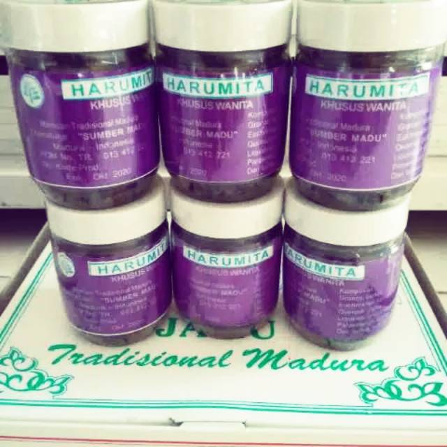 TERMURAH  EMPOT HARUMITA MADURA