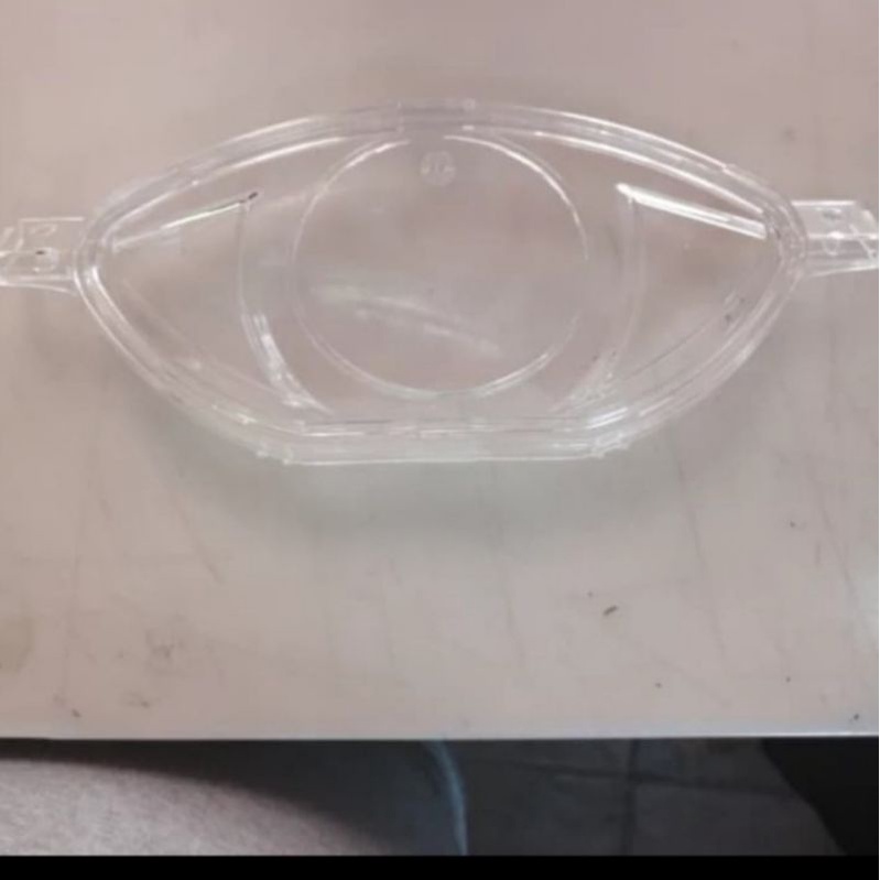 Cover mika kaca spedo spido speedometer vario karburator