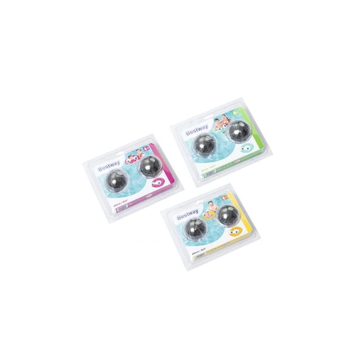 BESTWAY #36114 BAN RENANG BULAT ANAK BAN RENANG MATA BESAR - MURAH