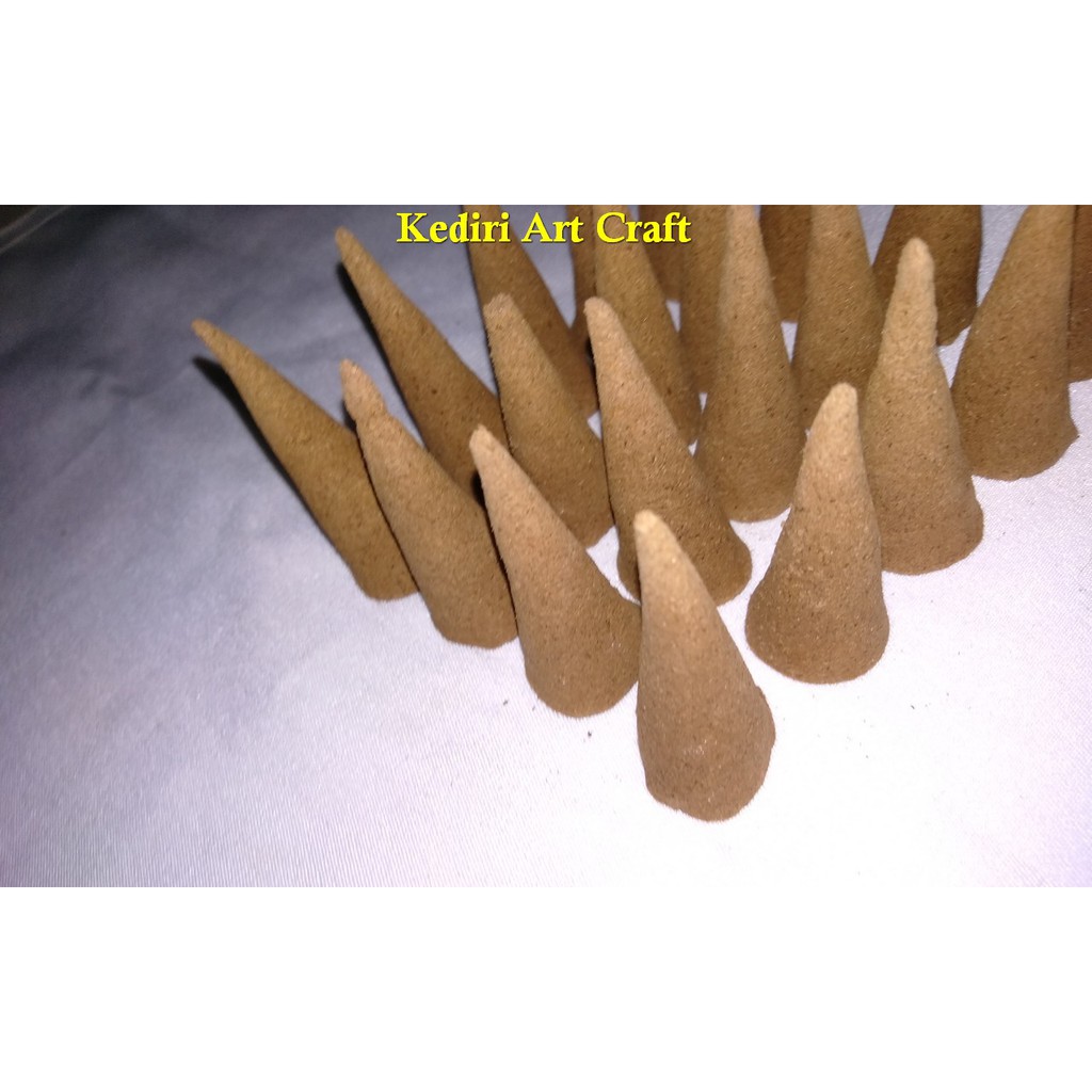 Jual Jual Produk Bergaransi Dupa Gaharu Boyo Asli Model Kerucut Paket Pcs Like Kediri Art