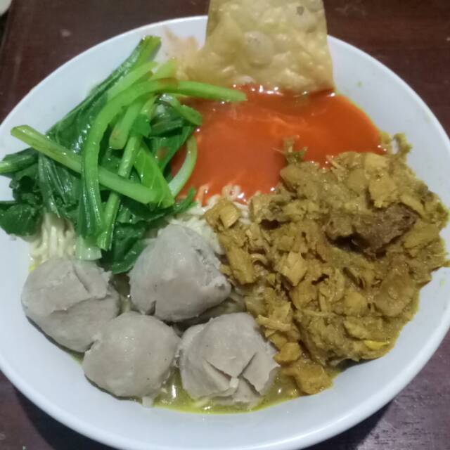 

(6 PORSI) PAKET MIE AYAM (6 PORSI)