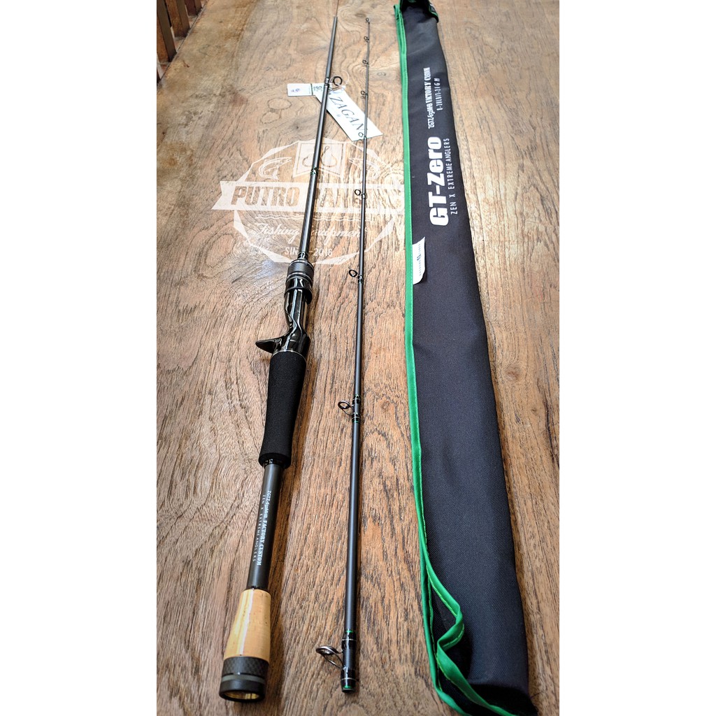 Rod Joran Zen GT-Zero Baitcasting ZGTZ-632MHB 8-20Lb