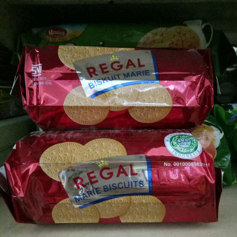 

regal marie biscuit 120gr