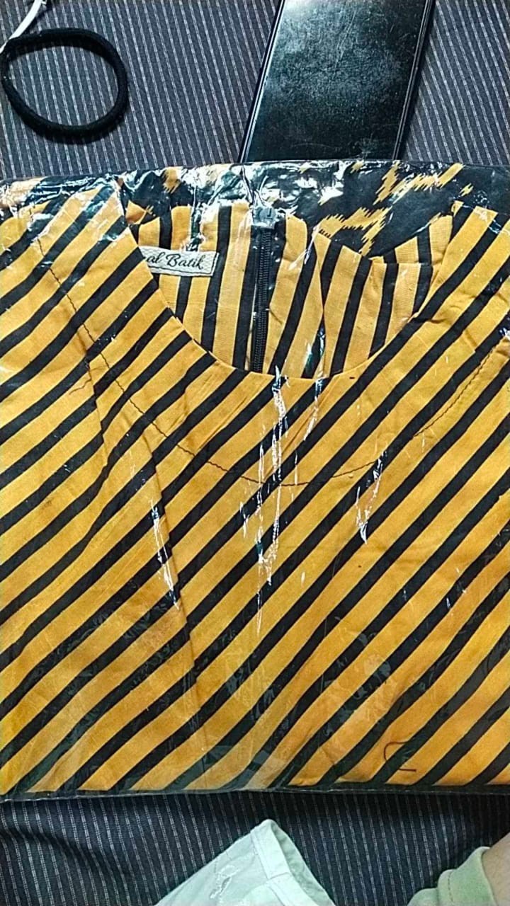 Terlaris Serut Genes Jelita Tunic Navbor Yelbor Whitbor Creambor Tunik Batik Modern