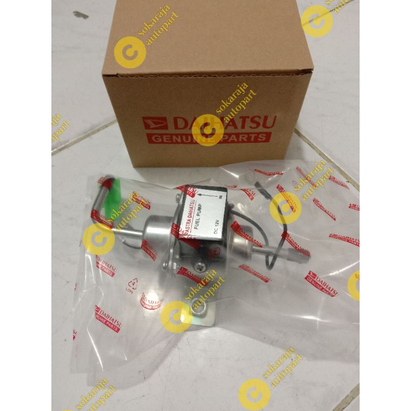 Fuel pump s89 s91 zebra rotak s89 zebra s91 espass pompa bensin zebra 1.3 rotak s89 s91 espass