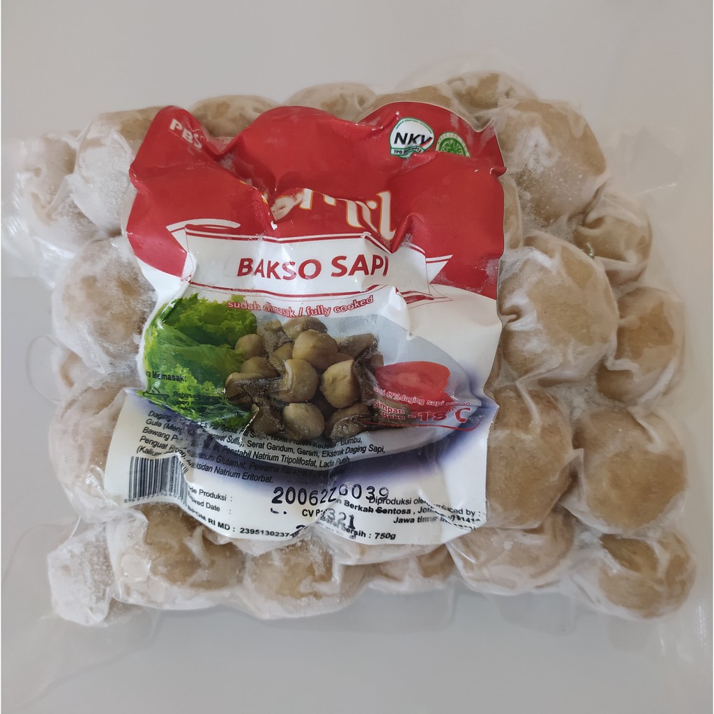 

Kamil - Bakso Sapi