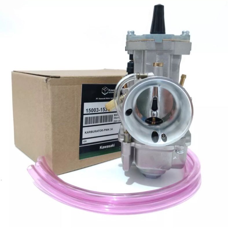 Karburator Racing Keihin KX 85 Tersedia PWK 28 30 32 34mm Bungkusan Kawasaki Produk Import-2