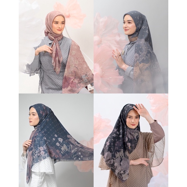 HEYLOCAL.ID BEAU SCARF ‼️ READY STOCK