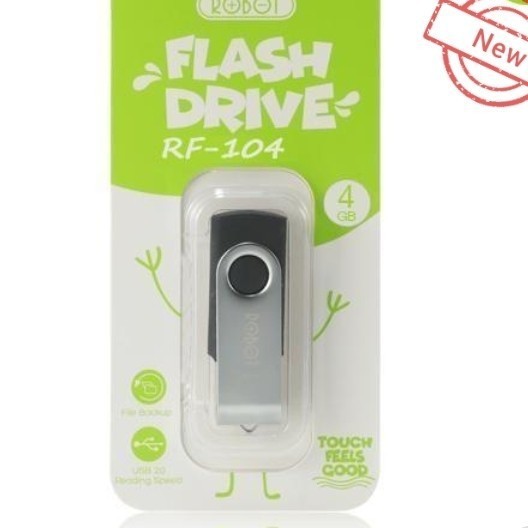 Flashdisk Robot 4GB / 8GB / 16GB