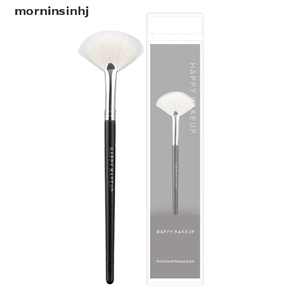 Mornin Brush Makeup Semi Lingkaran Untuk Highlight Rambut Persia