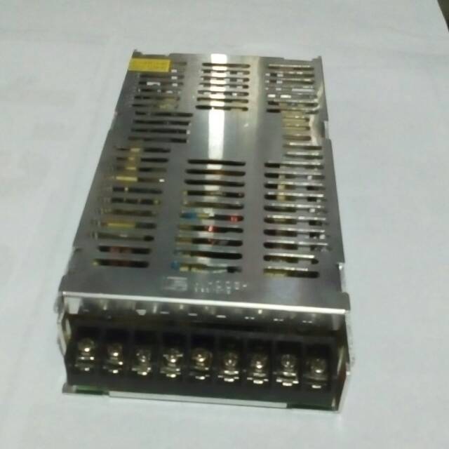 Power suply switching running text, led matrix, 40 a