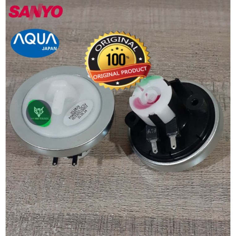 WATER LEVEL - Pressure Switch/ Sensor air Mesin Cuci Sanyo/AQUA Original