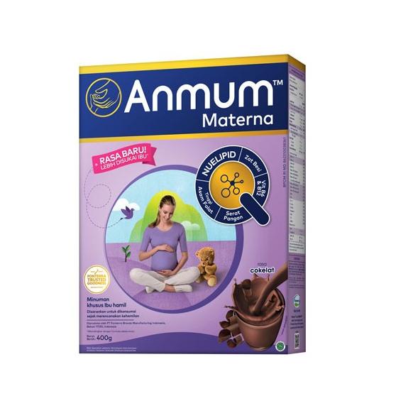 

[COD] ANMUM MATERNA CKT BOX 400 GR [COD]