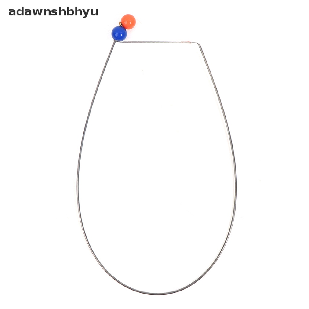 Adawnshbhyu Alat Perlengkapan Tukang Kunci Kualitas Tinggi Bola Kawat Baja Untuk Pintu Mobil 60CM/100CM