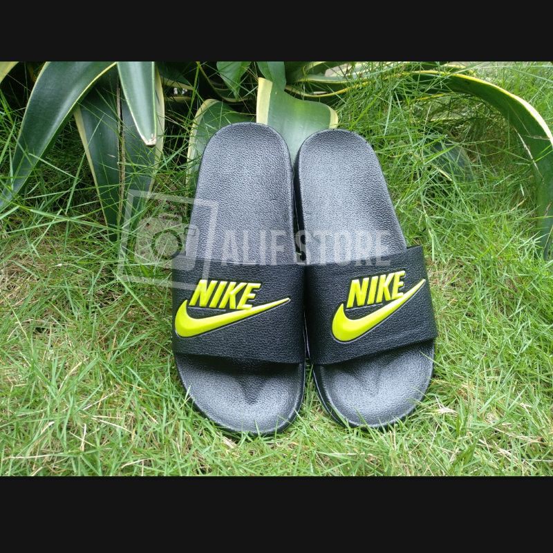 Sandal NK pria slide