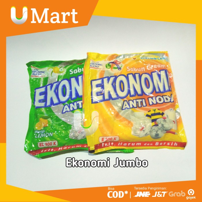 U Mart - Sabun Colek Ekonomi Besar 900K