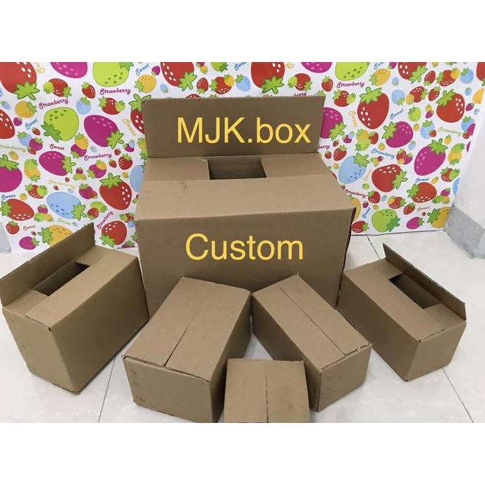 

Kardus/Karton/Box Untuk Packing Tokocamelya