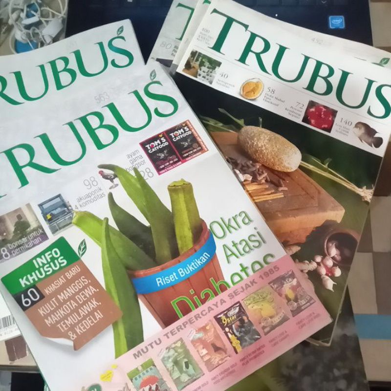Majalah Trubus
