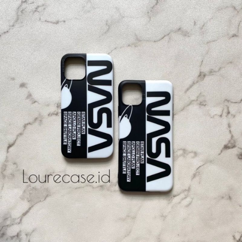 LC023 Case nasa iPhone 11 12 13 Pro Max XR XS Max