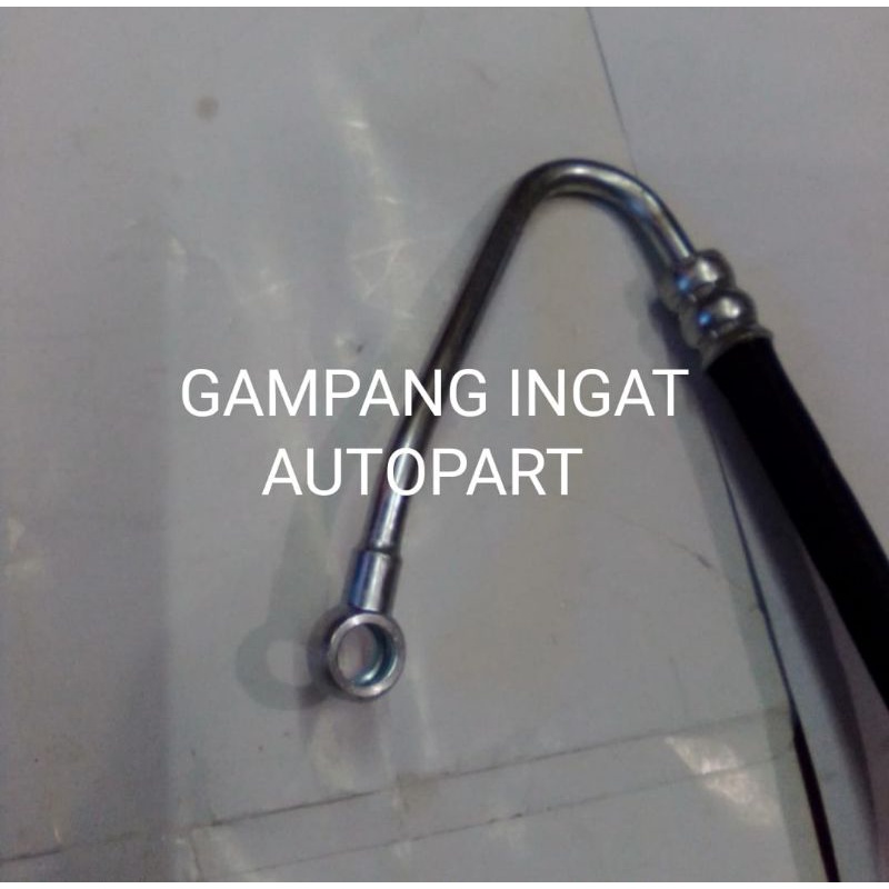 Selang Power Steering Tekanan Tinggi Hose Power Steering High Pressure Mazda Biante