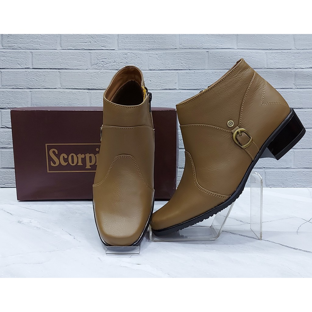 scorpion Sepatu kerja wanita  S 503 (special price diskon 5%-10% min order 6pc)
