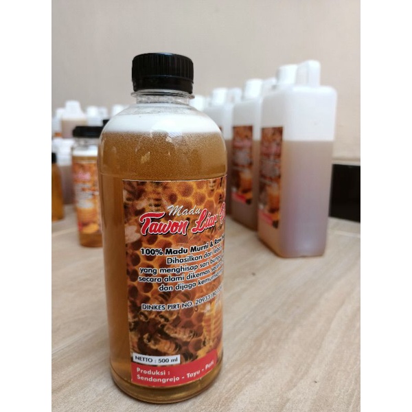 

Madu tawonliar Pati