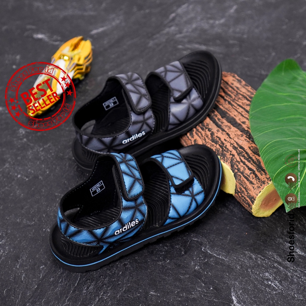 SFK SANDAL ANAK LAKI LAKI GUNUNG ARDILES KLORIDA // SANDAL ANAK ARDILES