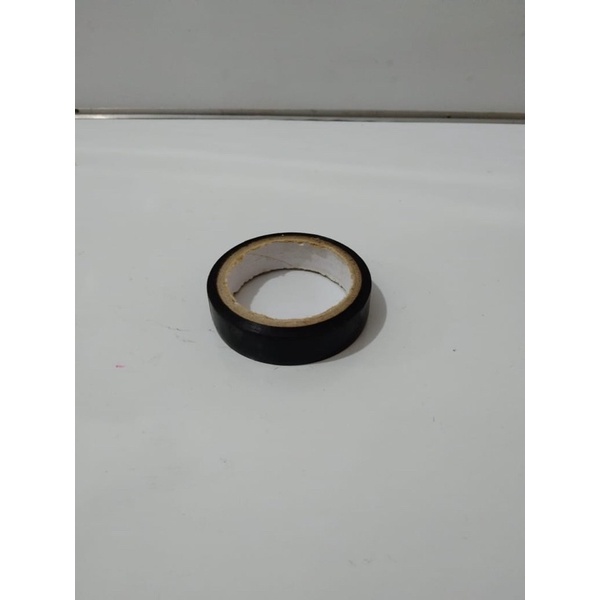 

ISOLASI KABEL LISTRIK 5 YARD / LAKBAN KABEL LISTRIK - PASTAPE