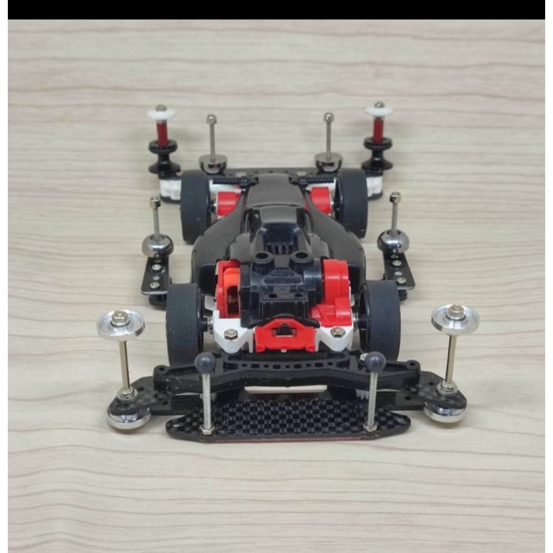 Tamiya side dumper bmax