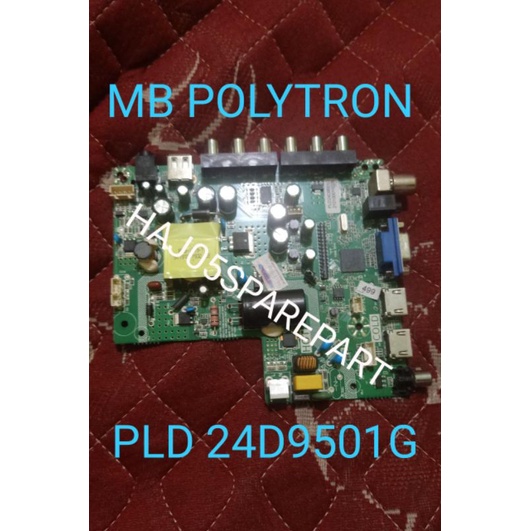 MB - MWINBOARD POLYTRON PLD24D9501G - 24D9501G - 24D9501