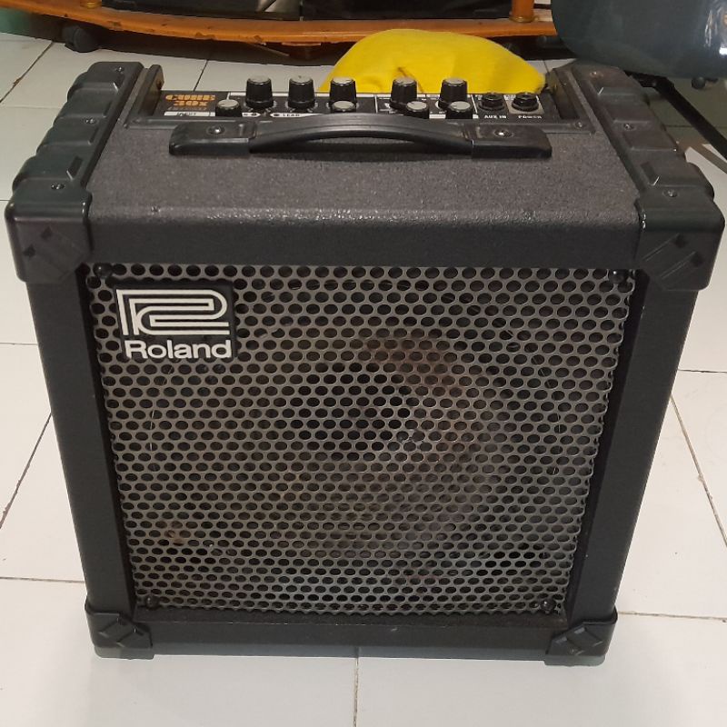 Ampli gitar Roland Cube 30X