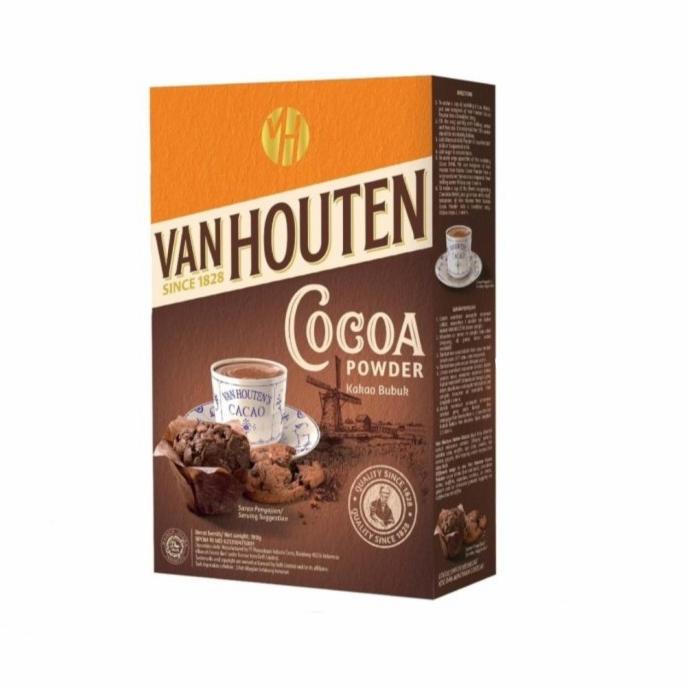 

Van Houten Cocoa Powder Coklat Cokelat Bubuk 180gram 180 gram KOMPLIT Kode 766