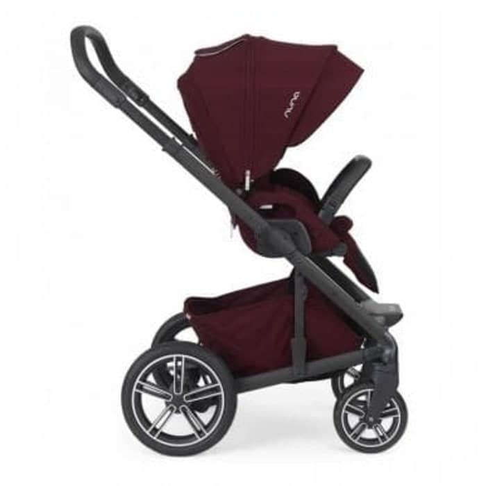 STROLLER NUNA MIXX 2 - BERRY