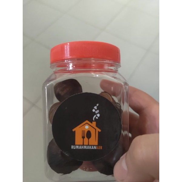 BAWANG PUTIH TUNGGAL HITAM