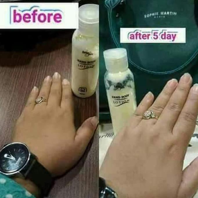 PEMUTIH BADAN NASA ORIGINAL COLLAGEN HANDBODY LOTION