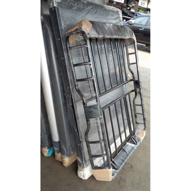 roof rack mobil buzz