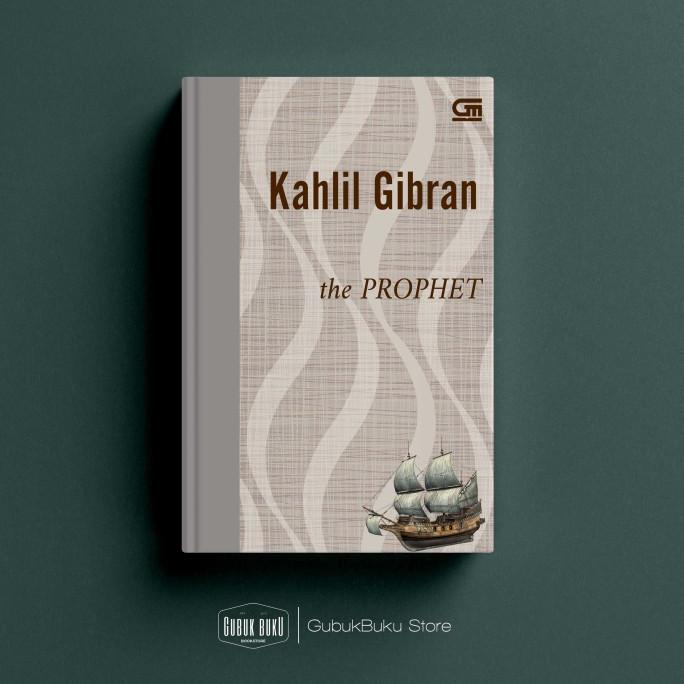

Buku The Prophet - Kahlil Gibran (Original) Star Seller