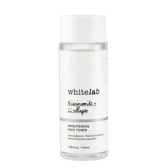 WHITELAB Brightening Face Toner 100ml