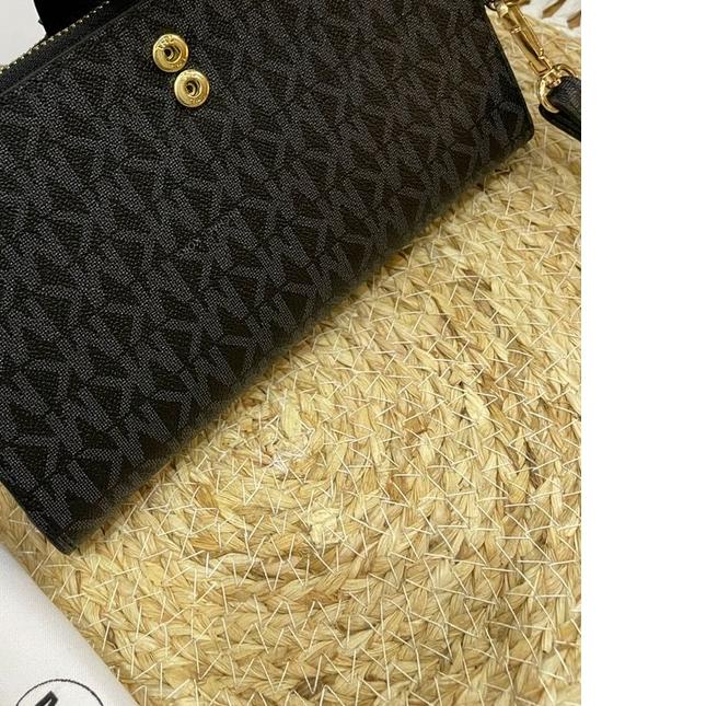 Dompet MK ( Kualitas Super ) ada box import premium dompet wanita panjang 212 1038