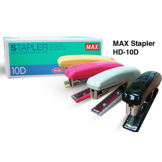 

bP9Code Stapler MAX HD 10D / Staples HD 10D Max / Max HD10D(L7X5) (rekomended)