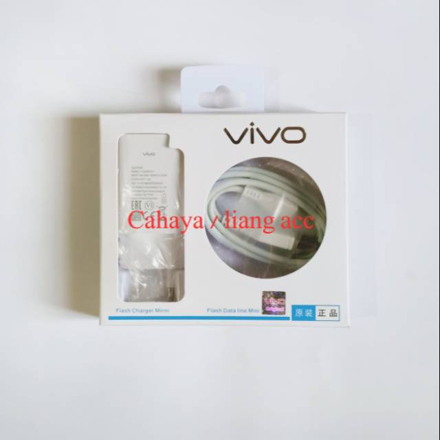 CHARGER VIVO V11 PRO - VIVO Y91 - VIVO Y95 ORIGINAL