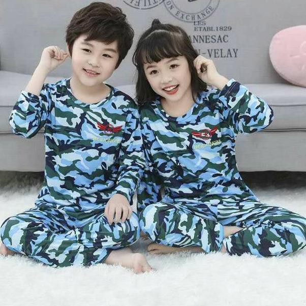 [CODE HD357] Pp piyama baju tidur anak {TOKO ID ✲♀18869}