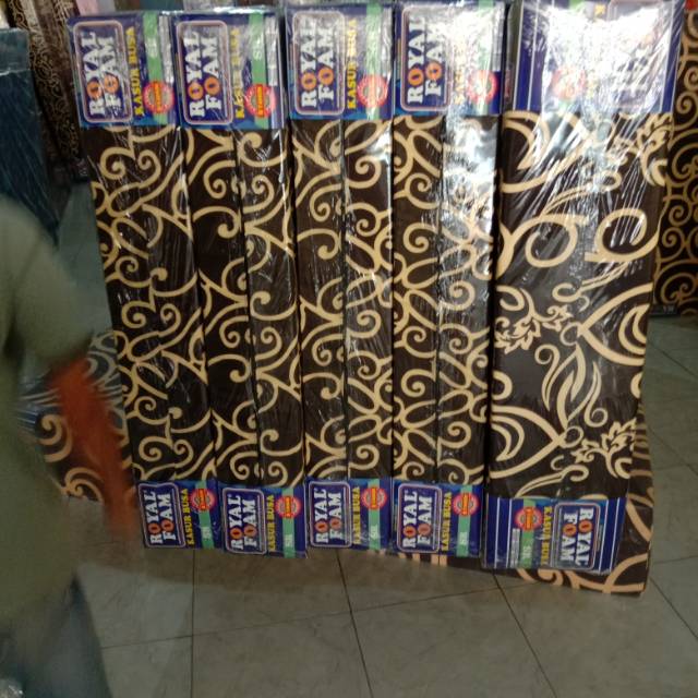 KASUR BUSA ROYAL PROMO