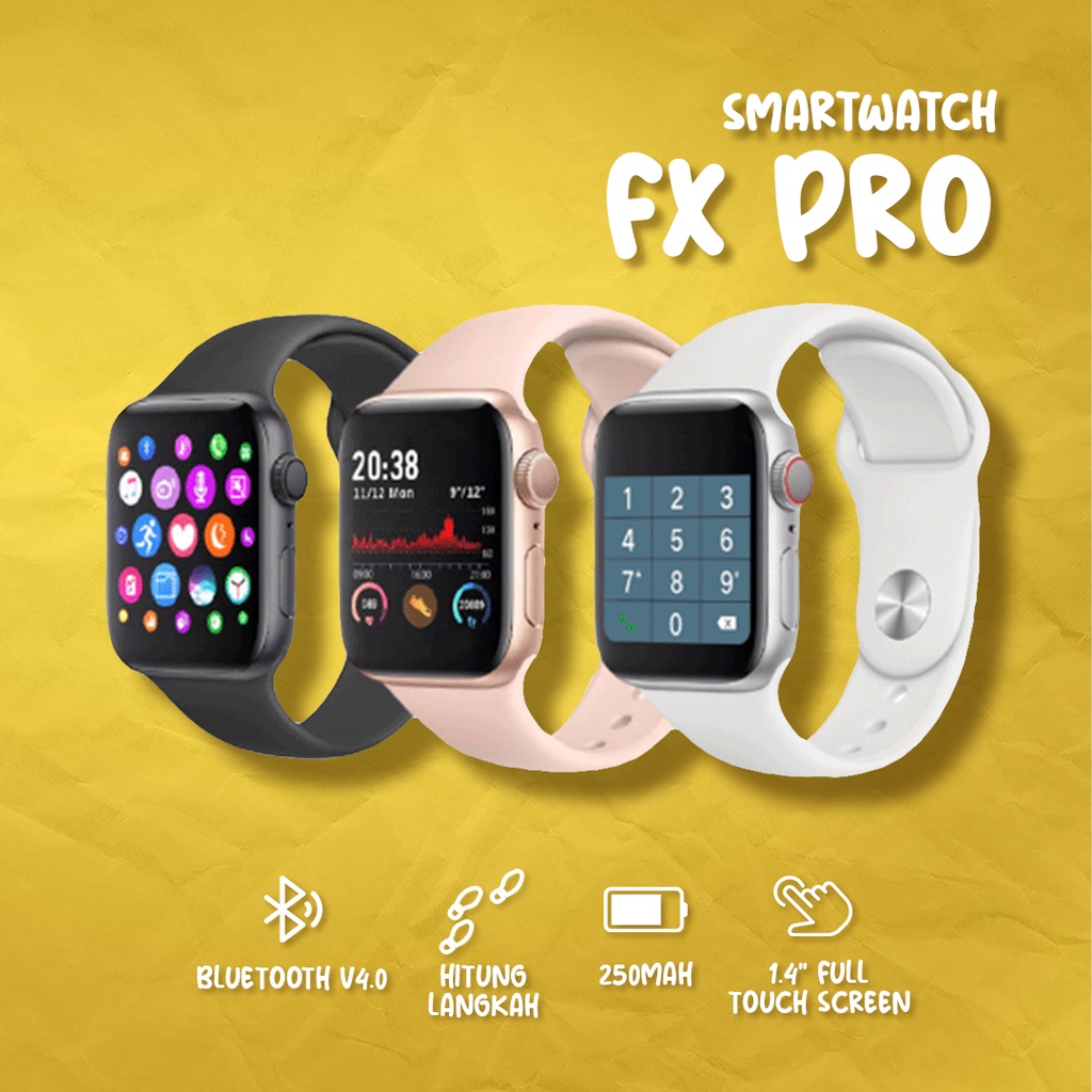 Smartwatch FX PRO Small Solutions
