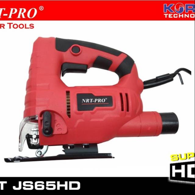 Jig saw/mesin gergaji NRT-PRO,NRT JS 65 HD