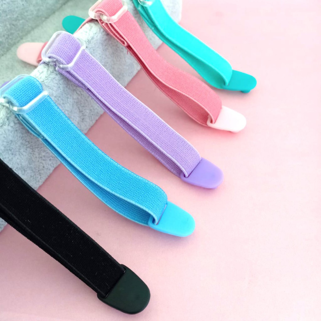 Strap tali kacamata premium elastis