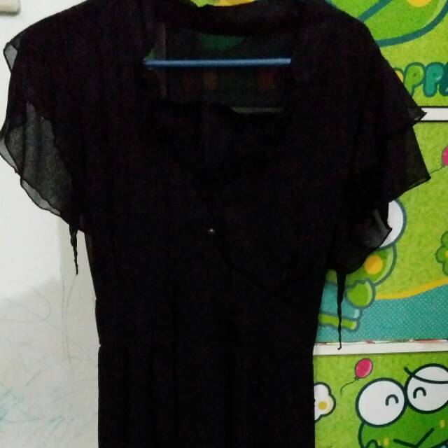 Dress pesta/dress preloved